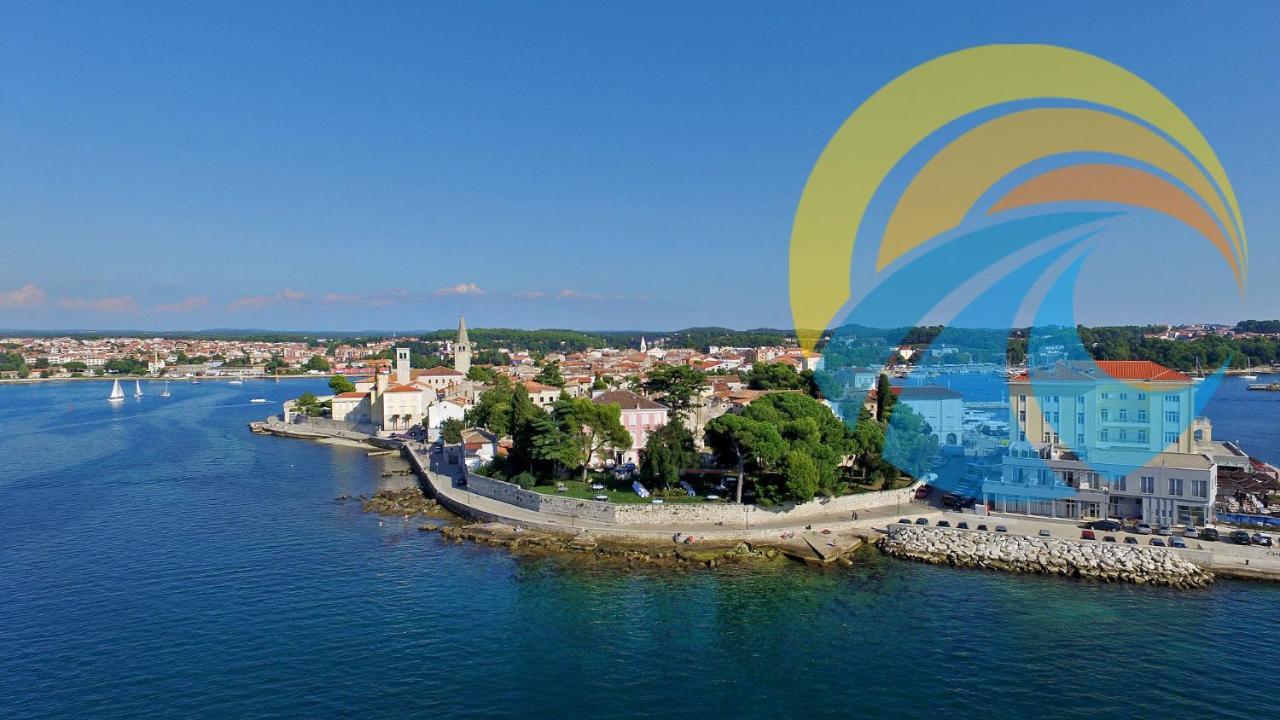 House Brigita 1762 Poreč Exterior foto